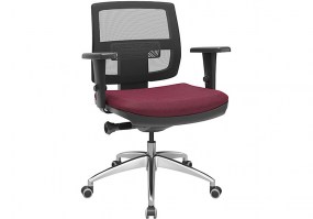 Cadeira-Brizza-Tela-Alumínio-Bordô-Plaxmetal-HS-Móveis