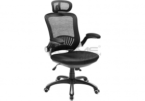 Cadeira-Presidente-giratoria-BLM-900P-preta-base-relax-nylon-Blume-Office5