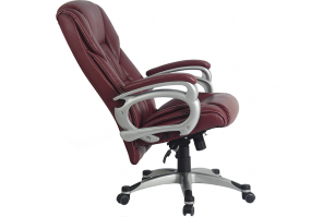 Cadeira-Presidente-giratória-BLM-1005P-relax-base-nylon-bordo-Blume-Office