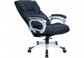 Cadeira-Presidente-giratória-BLM-1005P-relax-base-nylon-pretas-Blume-Office