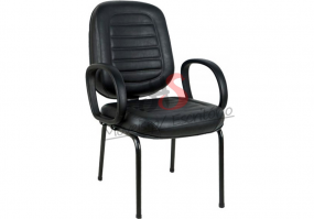 Cadeira-fixa-Diretor-gomada-braços-Corsa-4-pés-tecido-preto41