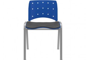Cadeira-fixa-plástica-ergoplax-com-estofamento-assento-encosto-azul