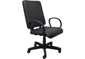 Cadeira-giratoria-diretor-para-obeso-com-braços-fixos-com-costuras-Vector