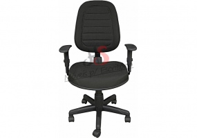 Cadeira-giratória-executiva-alta-gomada-com-Back-System-braços-reguláveis-tecido
