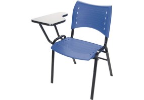 Cadeira-universitária-iso-polipropileno-azul-com-prancheta-fixa-preta