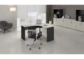 Ambiente-Office-Lexus-Express-Gebb-Work-Carvalho-Claro-Preto1