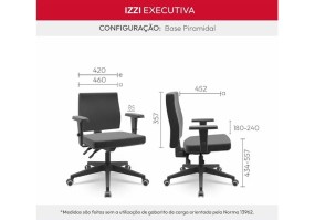 Ambiente_Cadeira_giratória_izzi_executiva_105002_braços_reguláveis_medidas
