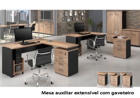 Ambiente_mesa_com_gaveteiro_extensível_linha_Yaris_GebbWork_HSmóveis7