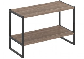 Armário-Aéreo-Baixo-Vazado-SLF6339-Linha-Shelf-Gebb-Work