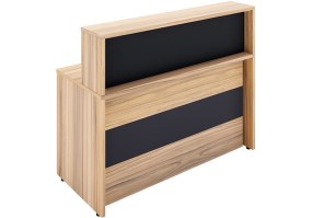 Balcão_atendimento_reto_alto_LEX1211_linha_recepção_coleção_vitago_cor_calvi_preto