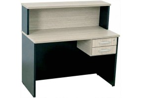Balcão_reto_para_recepção_escritório_Maranello_cor_dubai_preto_frente6