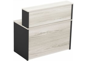 Balcão_reto_para_recepção_escritório_Maranello_cor_dubai_preto_traseira