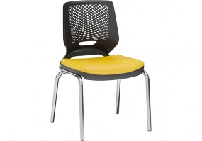 Cadeira-Beezi-fixa-4-pés-cromada-sem-braço-Plaxmetal-HS-Móveis9