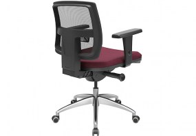Cadeira-Brizza-Tela-Alumínio-Bordô-Plaxmetal-costas-HS-Móveis
