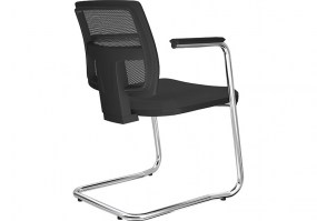 Cadeira-Brizza-Tela-Aproximação-S-37881-cromada-lado-HS-Móveis