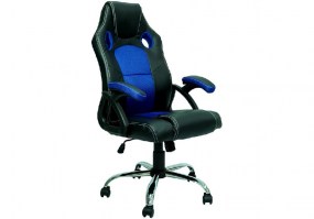 Cadeira-Giratória-Gamer-Best-G500A-HS-Móveis