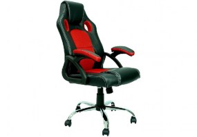 Cadeira-Giratória-Gamer-Best-G500V-HS-Móveis