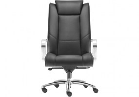 Cadeira-Presidente-New-Onix-Frisolar-base-alumínio-frente-HS-Móveis