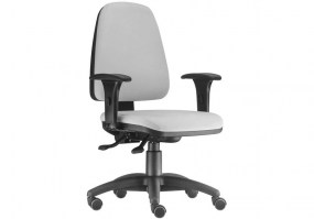 Cadeira-Presidente-Sky-Branca-Frisokar-Back-System-base-nylon-lateral-HS-Móveis