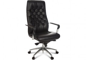 Cadeira-Presidente-giratória-BLM-2346P-relax-alumínio-preta-Blume-Office6