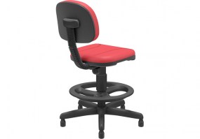 Cadeira-caixa-operativa-secretária-Plaxmetal-costas-HS-Móveis