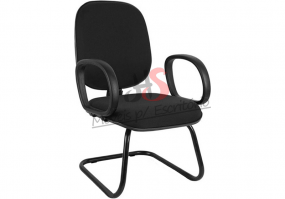 Cadeira-fixa-Diretor-braços-Corsa-pé-sky-tecido-preto4