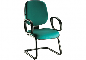 Cadeira-fixa-Diretor-braços-Corsa-pé-sky-tecido-verde8