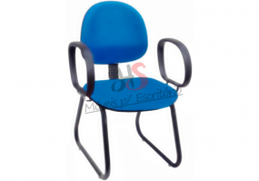 Cadeira-fixa-executiva-com-braços-pé-trapézio-tecido-azul9