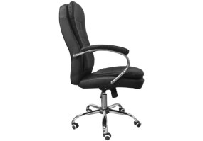 Cadeira-giratoria-Presidente-Best-C304-com-braços-base-cromada8