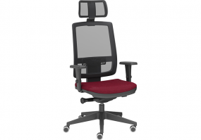 Cadeira-giratoria-Presidente-Brizza-Tela-com-apoio-para-cabeca-preta-bordo-Plaxmetal5