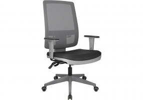Cadeira-giratoria-Presidente-Brizza-Tela-grafite-base-nylon-cinza-Plaxmetal7