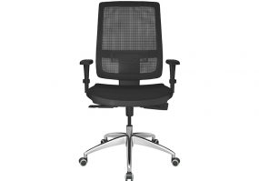 Cadeira-giratoria-Presidente-Brizza-Tela-preta-base-aluminio-Plaxmetal4