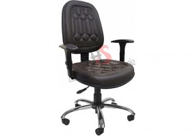 Cadeira-giratoria-executiva-alta-com-lamina-base-cromada-HS-Móveis3