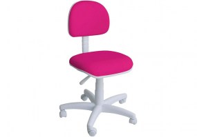Cadeira-giratoria-secretaria-sem-bracos-base-cinza-pink-HS-Moveis
