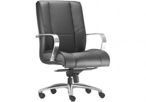 Cadeira-giratória-Diretor-New-Onix-Frisokar-base-alumínio-HS-Móveis5