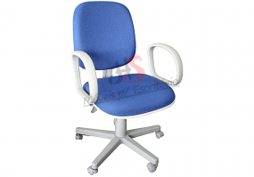 Cadeira-giratória-Diretor-com-relax-braços-Corsa-cinza-tecido-azul78