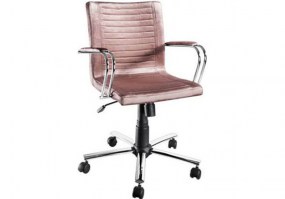 Cadeira-giratória-Ely-5669-braço-cromado-base-cromada-marrom-HS-Móveis32