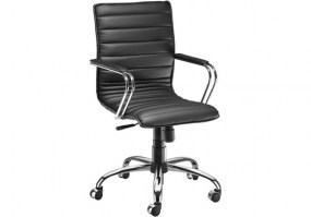 Cadeira-giratória-diretor-5552-Perfectta-base-cromada-Movelfar-HS-Móveis6