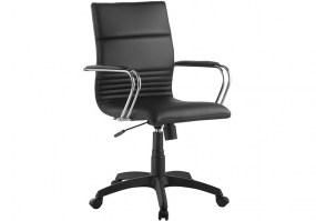 Cadeira-giratória-diretor-5764-Comoditá-base-nylon-Movelfar-HS-Móveis