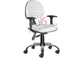 Cadeira-giratória-executiva-Back-System-couro-ecológico-branco-HS-Móveis1