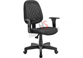 Cadeira-giratória-executiva-alta-base-cromada-com-costuras-HS-Móveis9