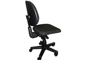 Cadeira-giratória-executiva-com-Back-System-sem-braços-tecido-preto-HS-Móveis2