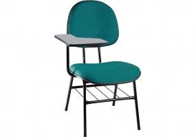 Cadeira-universitária-executiva-prancheta-fixa-grade-para-livros-HS-Móveis
