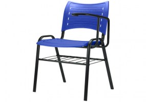 Cadeira-universitária-iso-polipropileno-azul-com-prancheta-canhoto-HS-Móveis8