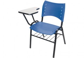 Cadeira-universitária-iso-polipropileno-azul-com-prancheta-fixa-com-grade-preta-HS-Móveis7