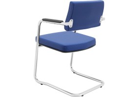 Cadeira_fixa_aproximação_izzi_105004_pé_sky_estrutura_cromada_vinil_azul_costas