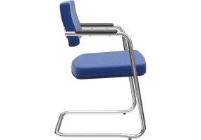 Cadeira_fixa_aproximação_izzi_105004_pé_sky_estrutura_cromada_vinil_azul_lado
