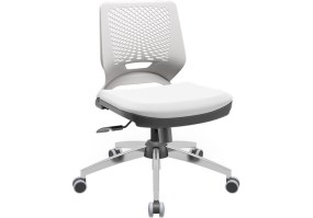 Cadeira_giratória_beezi_82000_base_cromada_relax_sem_braços_encosto_branco_assento_vinil_branco9
