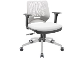 Cadeira_giratória_beezi_82000_braços_reguláveis_base_aço_cromado_relax_encosto_branco_assento_vinil_branco1
