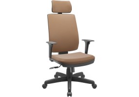 Cadeira_giratória_brizza_soft_presidente_89005_apoio_cabeça_braço_regulável_base_standard_relax_vinil_caramelo9